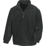 Pullover/Cardigan Unisex L Result Lange mouw Black 100% Polyester