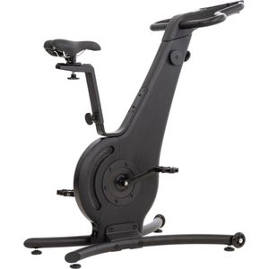 Nohrd Bike V2 Zwart - Indoor Bike - Gebeitst eikenhout - Touchscreen