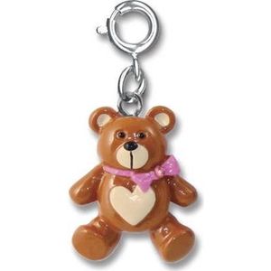 Bedeltje - Teddybeer - Charm it!