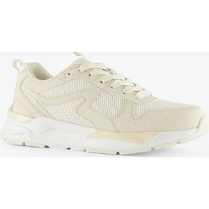 Osaga dames sportschoenen beige - Maat 38 - Uitneembare zool