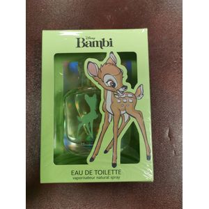 DISNEY BAMBI EDT NATURAL SPRAY VOOR KINDEREN