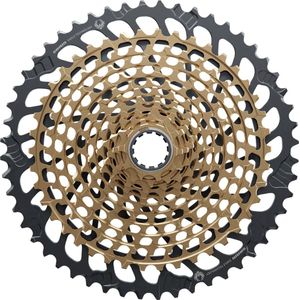 SRAM XX1 Eagle XG-1299 12-speed Cassette MTB - 10-50T Gold