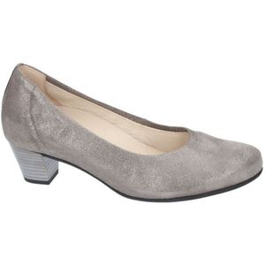 Gabor -Dames - grijs - pumps & hakschoenen - maat 36