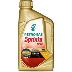 Petronas sprinta f900 10w50 (1L) (moto/bromfiets)