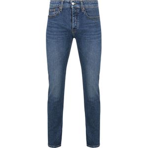 King Essentials The Jason Jeans Mid Blauw - Maat W 38 - L 34 - Heren