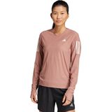 adidas Performance Own The Run Longsleeve - Dames - Roze