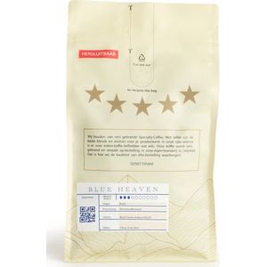 Coffee Goddess | Blue Heaven Decafe - Specialty Coffee - Ambachtelijk gebrand op bestelling