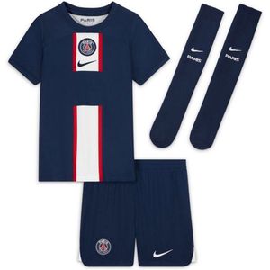 Nike PSG Kinder Voetbalset - Voetbaltenue - 6/9 Maanden - 70/75CM