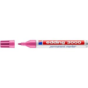 Edding 300 Permanent Marker Roze