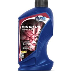 MPM Motorolie 15w40 turbo universal - 1 liter