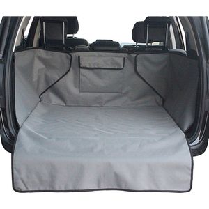 Hondendeken - Hondenkleed - Beschermhoes - Voor in de auto achterbank of kofferbak - Hondenhangmat voor in de auto - Hondendeken auto achterbank - Hondendeken - Honden auto beschermhoes