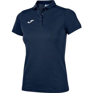 Joma Hobby Polo Dames - Marine / Wit | Maat: M