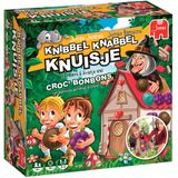 Jumbo Knibbel Knabbel Knuisje - Nederlands / Franstalig - Bordspel