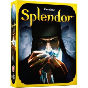 Splendor - basisspel - Bordspel