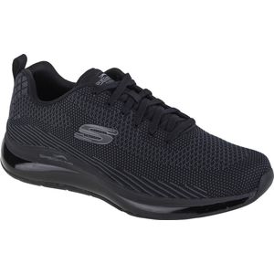 Skechers Skech-Air Element 2.0 232340-BBK, Mannen, Zwart, Trainingschoenen,Sportschoenen, maat: 47,5