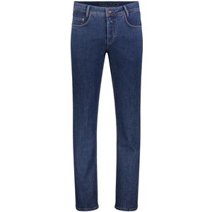 Mac Broek Arne Stretch Blue Black H799 - Maat W 34 - L 32 - Heren - Jeans