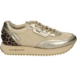 Kennel & Schmenger 21 19500.775 - Lage sneakersDames sneakers - Kleur: Wit/beige - Maat: 40