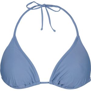 Barts Kelli Triangle Blauw Dames Bikinitopje - Maat 38