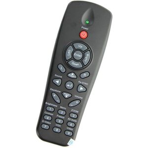 Afstandsbediening geschikt voor de OPTOMA BR310 beamer, vervangt BR-3043N / BR-3047N / L-27-7KEY