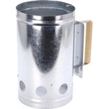 Barbecue Brikettenstarter / Houtskoolstarter XL