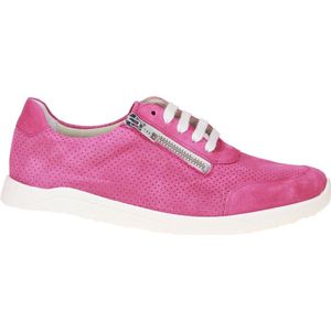 Solidus Hyle Fuchsia Sneaker H-leest