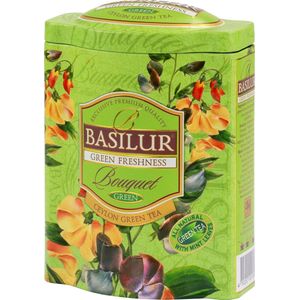 Basilur Tea Green Freshness