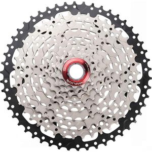 Brede Verhouding MTB Fiets Deel Vrijloop Tandwiel met Achterderailleurverlenging - 9 snelheid 11-50T - Cassette 11-32T 11-36T 11-40T 11-42T 11-46T 11-50T 11-52T
