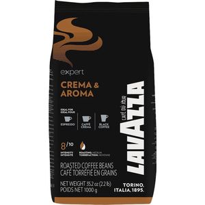 Lavazza Expert Crema & Aroma Koffiebonen - 1 kg