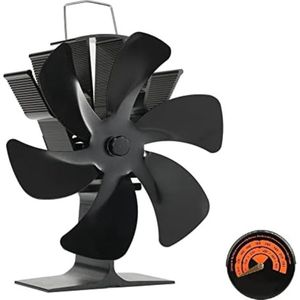 Houtkachel Ventilator - Haardventilator - Haard Ventilator