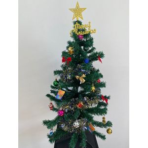 Mini kunst kerstboom  - 90CM  - Groen