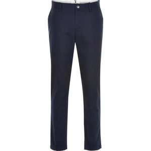Anerkjendt Broek Akjohn Organic - heren lifestyle broek - sky captain