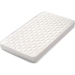 Matrassenmaker topmatras 160x195 traagschuim V50 dubbeldoek topper