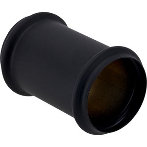 Buisverbinder Zwart 32mm