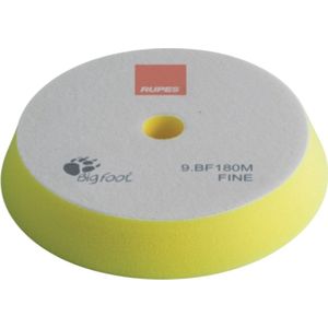 RUPES - YELLOW PAD Polishing - 180mm