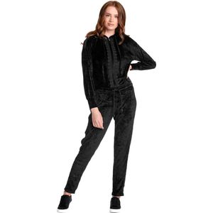 Vive Maria - Velvet Dream Broek rechte pijpen - M - Zwart
