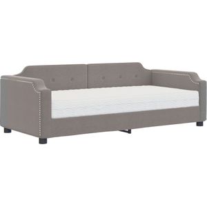 vidaXL-Slaapbank-met-matras-80x200-cm-stof-taupe