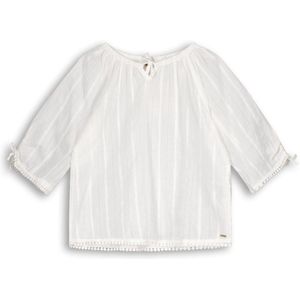 Street Called Madison - Blouse Puck - Off White - Maat 140