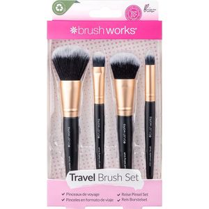 Make-Up Kwasten Set  - Make-Up Brush Set – Cosmetica  Premium Kwastenset