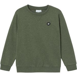 NAME IT NKMVIMO LS SWEAT BRU NOOS Jongens Trui - Maat 158/164