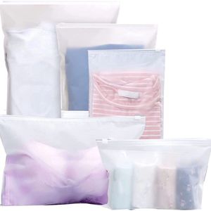 Boraboi ® 16-delige Set Waterdichte en Geurdichte Ritszakken voor Reizen en Organisatie van Accessoires