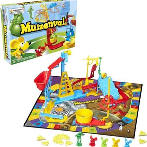 Muizenval - Bordspel - Gezin - Kinderen - Familie - Spel