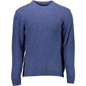 GANT Wollen Sweater Men - 3XL / BLU