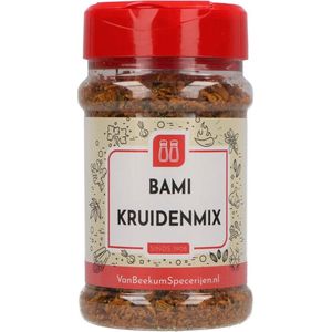 Van Beekum Specerijen - Bami Kruidenmix - Strooibus 140 gram