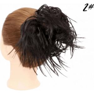 Haar Bun #2 | Hair Bun | Hair Bun  Messy Bun