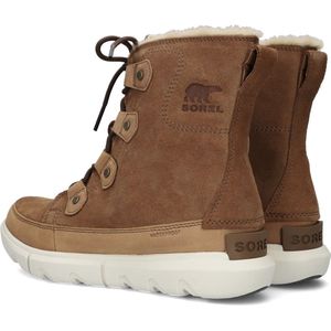 Sorel Snowboots Dames - Velvet Tan, Faw - Maat 37