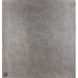 Dutch Wallcoverings Dots - Zilver
