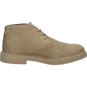 SUB55 Veterschoenen Hoog Veterschoenen Hoog - taupe - Maat 46