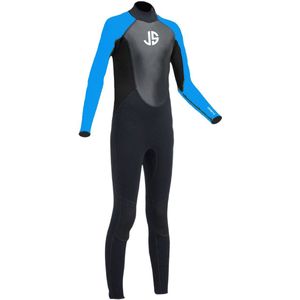 JS - TARIFA II 3mm Junior Wetsuit 3/2 - Surf - Sup - Kite - Zeilen - JS - 146 - 9/10 jaar