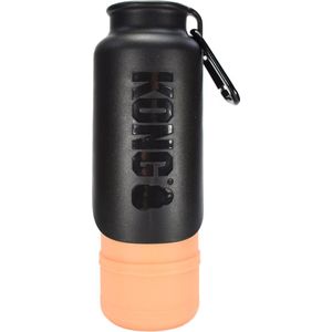 Kong H2O Drinkfles Thermos Oranje 740 ML