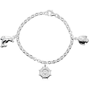 Lilly 104.1890.16 - Armband - Zilver - 16cm